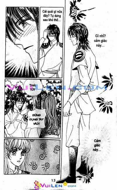 New Sexy Simpleton Chapter 33 trang 12