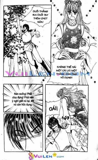 New Sexy Simpleton Chapter 33 trang 8