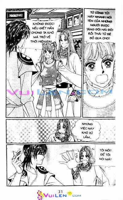 New Sexy Simpleton Chapter 34 trang 10