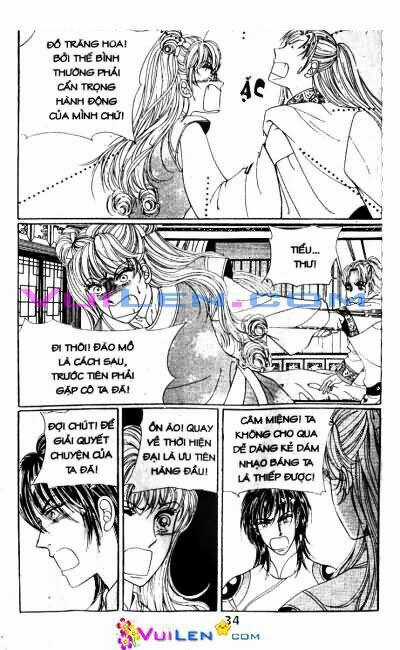 New Sexy Simpleton Chapter 34 trang 13