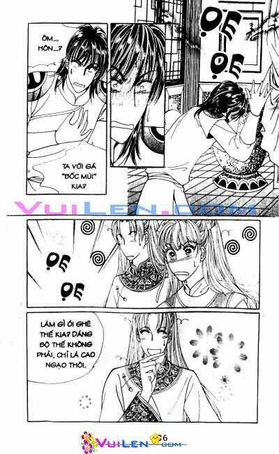 New Sexy Simpleton Chapter 34 trang 15