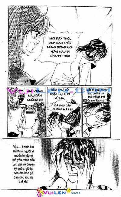 New Sexy Simpleton Chapter 34 trang 16