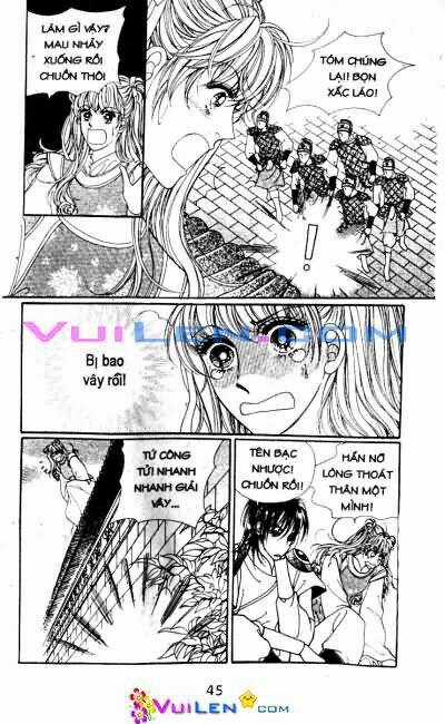 New Sexy Simpleton Chapter 35 trang 4