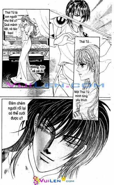 New Sexy Simpleton Chapter 36 trang 14