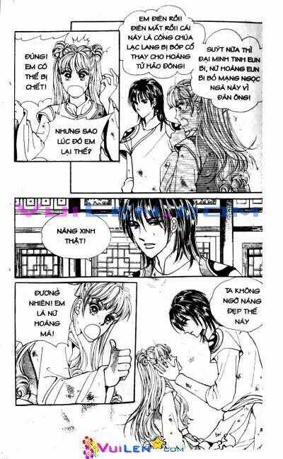 New Sexy Simpleton Chapter 36 trang 5