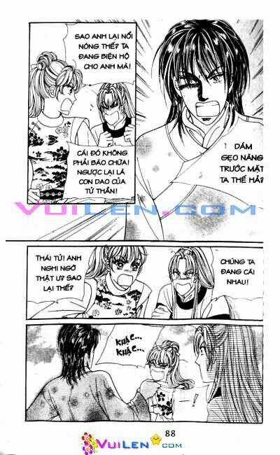 New Sexy Simpleton Chapter 37 trang 7