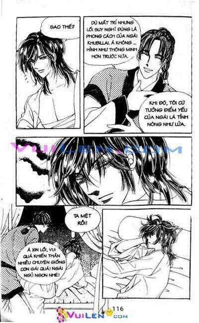 New Sexy Simpleton Chapter 38 trang 15