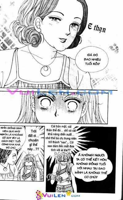 New Sexy Simpleton Chapter 4 trang 11