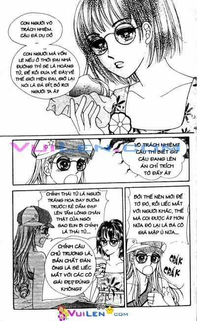 New Sexy Simpleton Chapter 4 trang 16