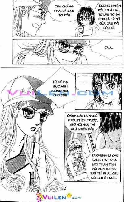 New Sexy Simpleton Chapter 4 trang 18