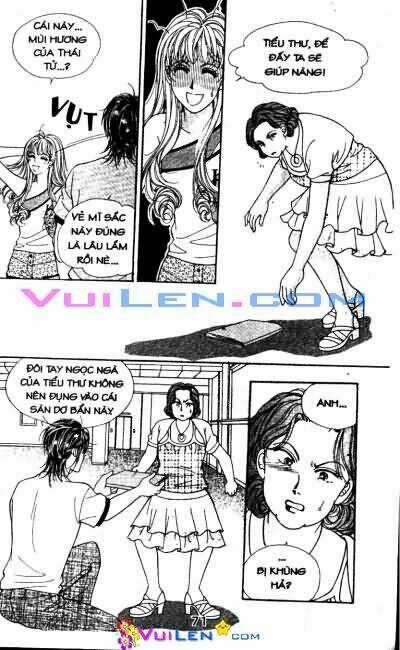 New Sexy Simpleton Chapter 4 trang 7