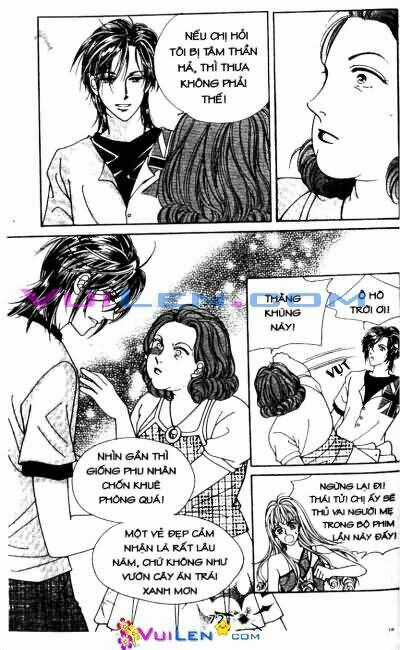 New Sexy Simpleton Chapter 4 trang 8