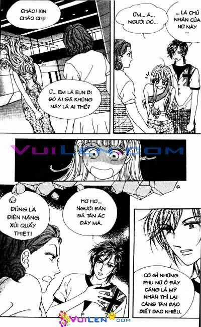 New Sexy Simpleton Chapter 4 trang 9