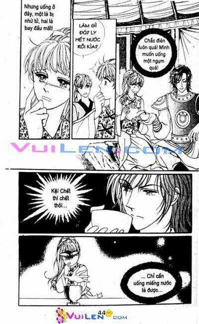 New Sexy Simpleton Chapter 43 trang 3