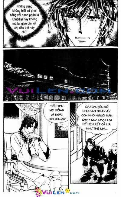 New Sexy Simpleton Chapter 48 trang 15