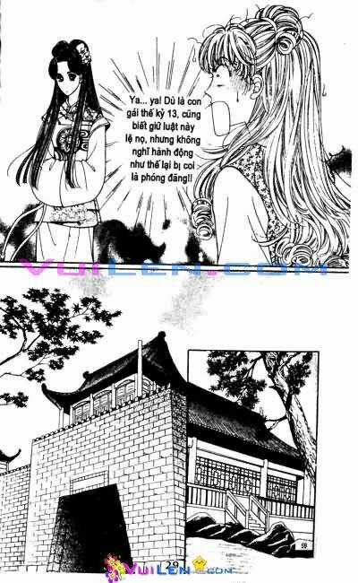 New Sexy Simpleton Chapter 49 trang 8