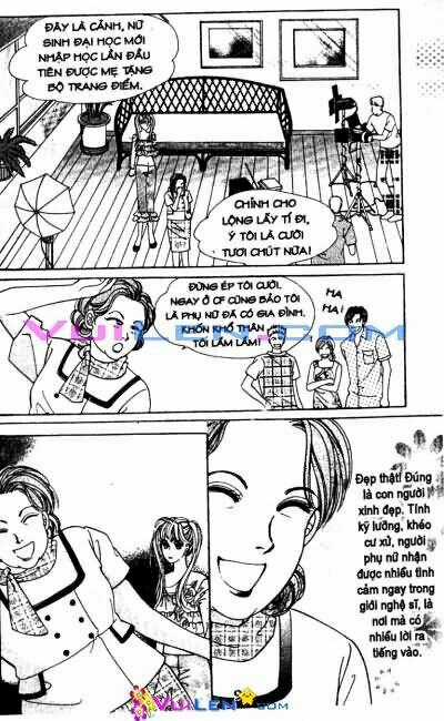 New Sexy Simpleton Chapter 5 trang 13