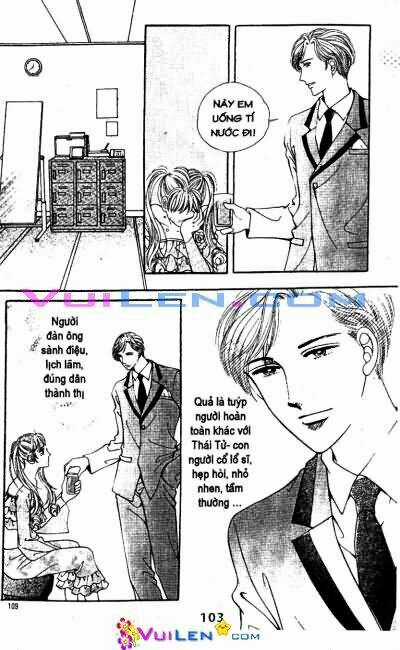 New Sexy Simpleton Chapter 5 trang 17