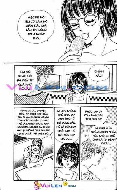 New Sexy Simpleton Chapter 5 trang 2