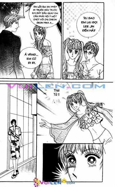 New Sexy Simpleton Chapter 5 trang 9