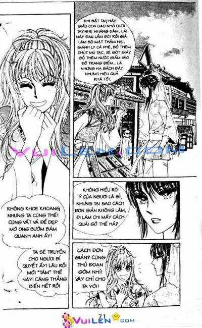 New Sexy Simpleton Chapter 51 trang 10