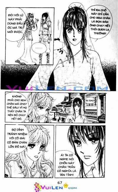 New Sexy Simpleton Chapter 51 trang 6