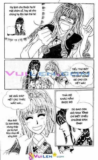 New Sexy Simpleton Chapter 52 trang 18