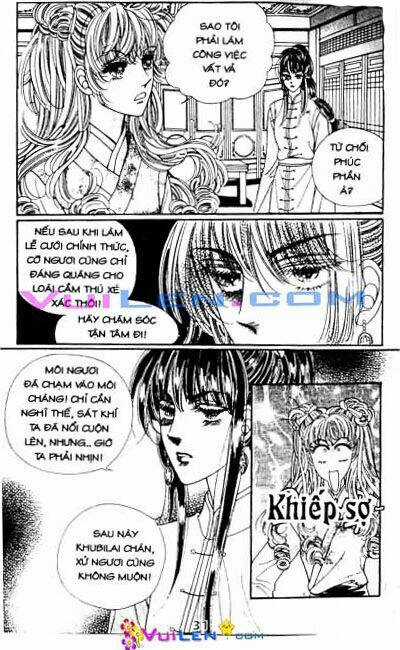 New Sexy Simpleton Chapter 56 trang 11