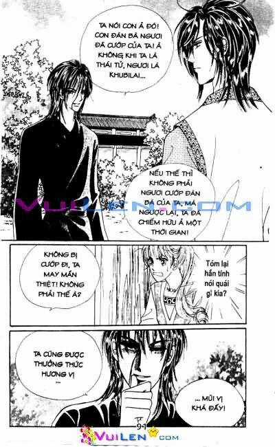 New Sexy Simpleton Chapter 59 trang 10