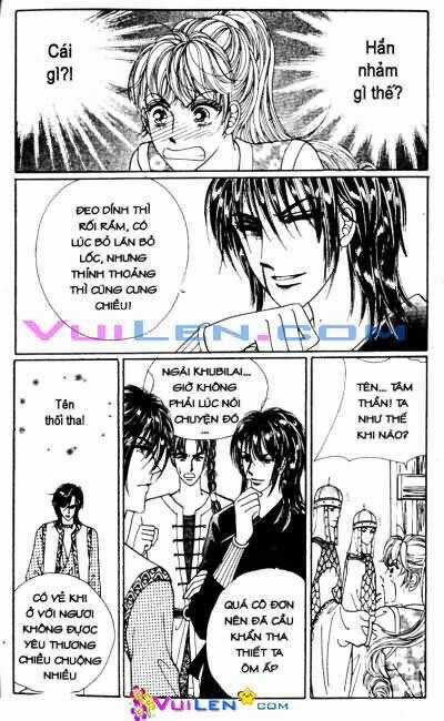 New Sexy Simpleton Chapter 59 trang 11