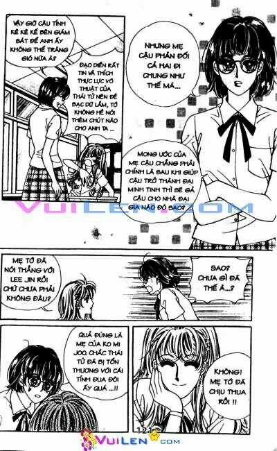 New Sexy Simpleton Chapter 6 trang 11