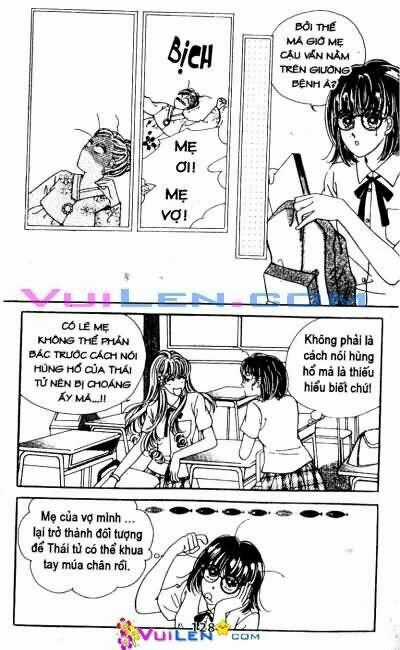 New Sexy Simpleton Chapter 6 trang 18