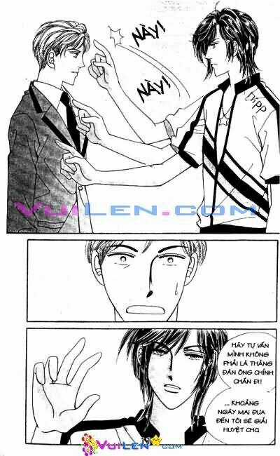 New Sexy Simpleton Chapter 6 trang 4