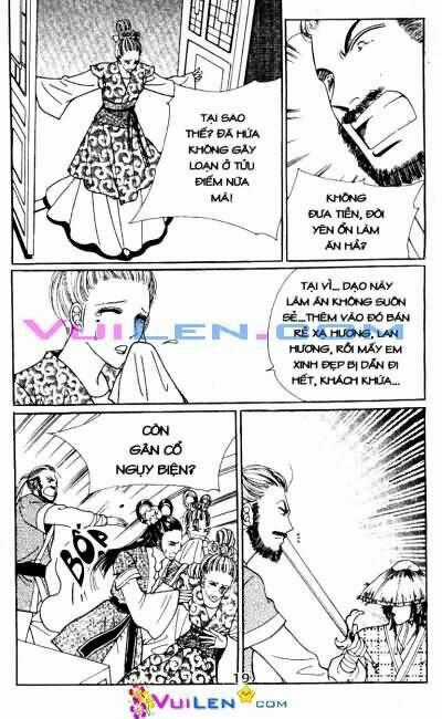 New Sexy Simpleton Chapter 62 trang 19