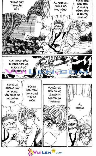 New Sexy Simpleton Chapter 62 trang 5