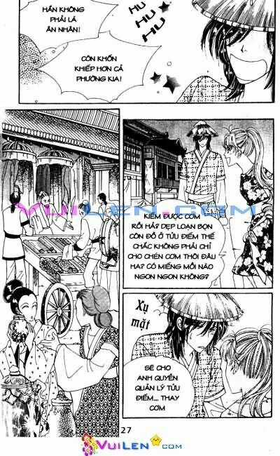 New Sexy Simpleton Chapter 63 trang 7