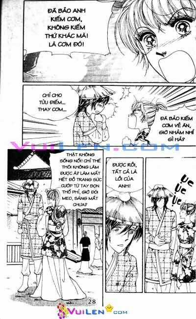 New Sexy Simpleton Chapter 63 trang 8