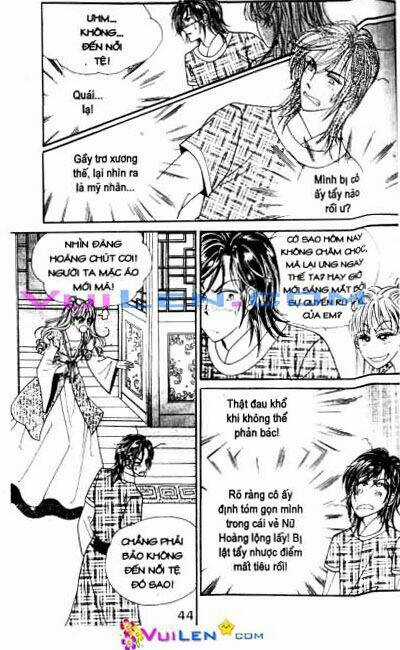 New Sexy Simpleton Chapter 64 trang 4