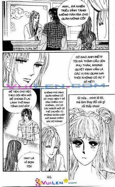 New Sexy Simpleton Chapter 64 trang 6