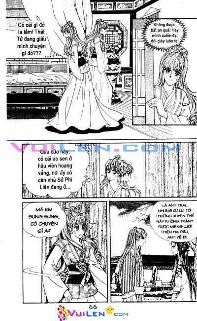 New Sexy Simpleton Chapter 65 trang 6