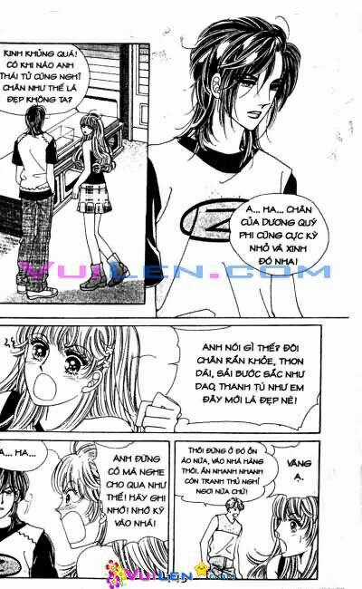 New Sexy Simpleton Chapter 7 trang 15