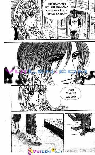 New Sexy Simpleton Chapter 7 trang 8