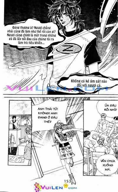 New Sexy Simpleton Chapter 8 trang 3