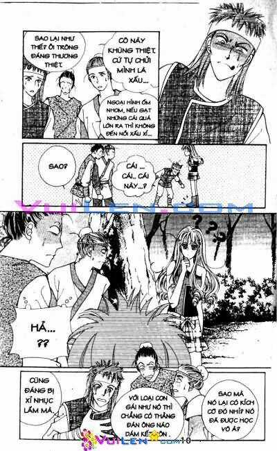 New Sexy Simpleton Chapter 9 trang 10