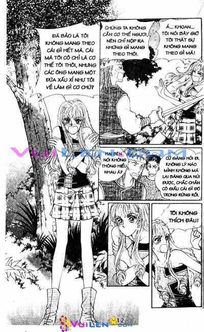 New Sexy Simpleton Chapter 9 trang 12