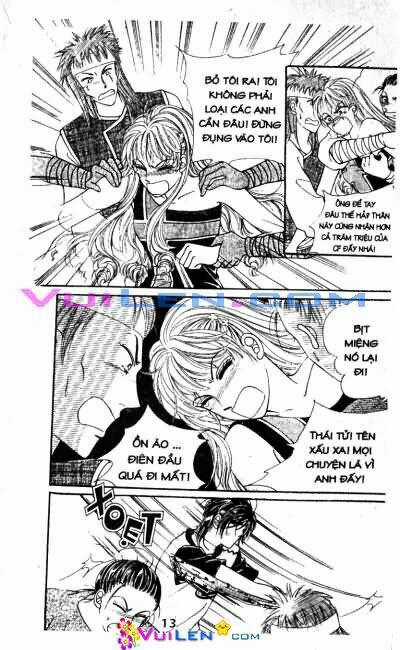 New Sexy Simpleton Chapter 9 trang 13