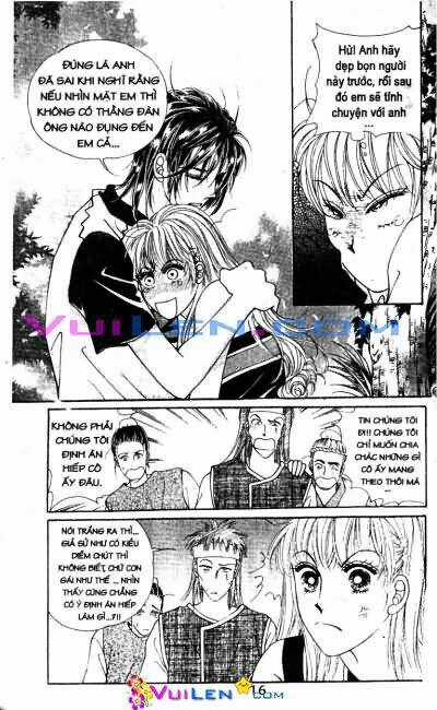 New Sexy Simpleton Chapter 9 trang 16