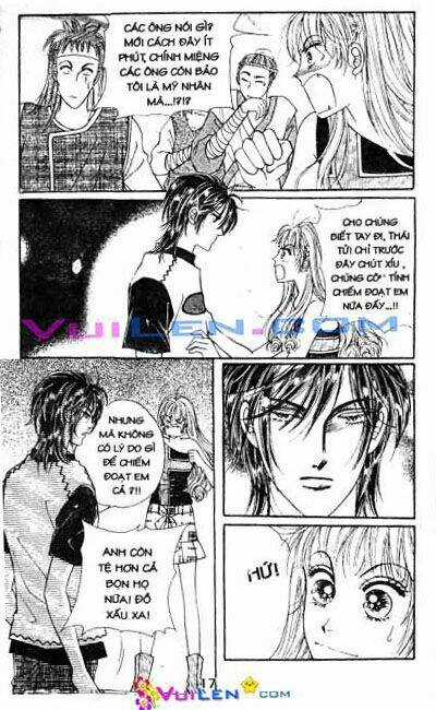 New Sexy Simpleton Chapter 9 trang 17