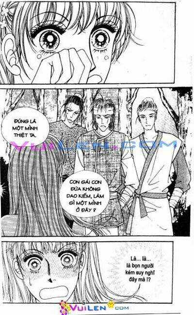 New Sexy Simpleton Chapter 9 trang 5