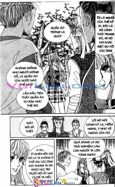 New Sexy Simpleton Chapter 9 trang 6